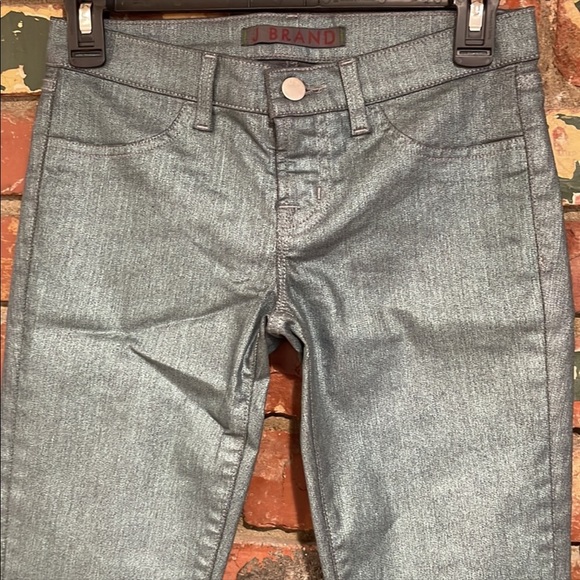 J Brand Glory Jeggings/Jeans - Picture 3 of 9